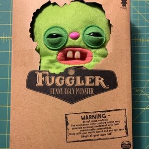 Fuggler Funny Ugly Monster